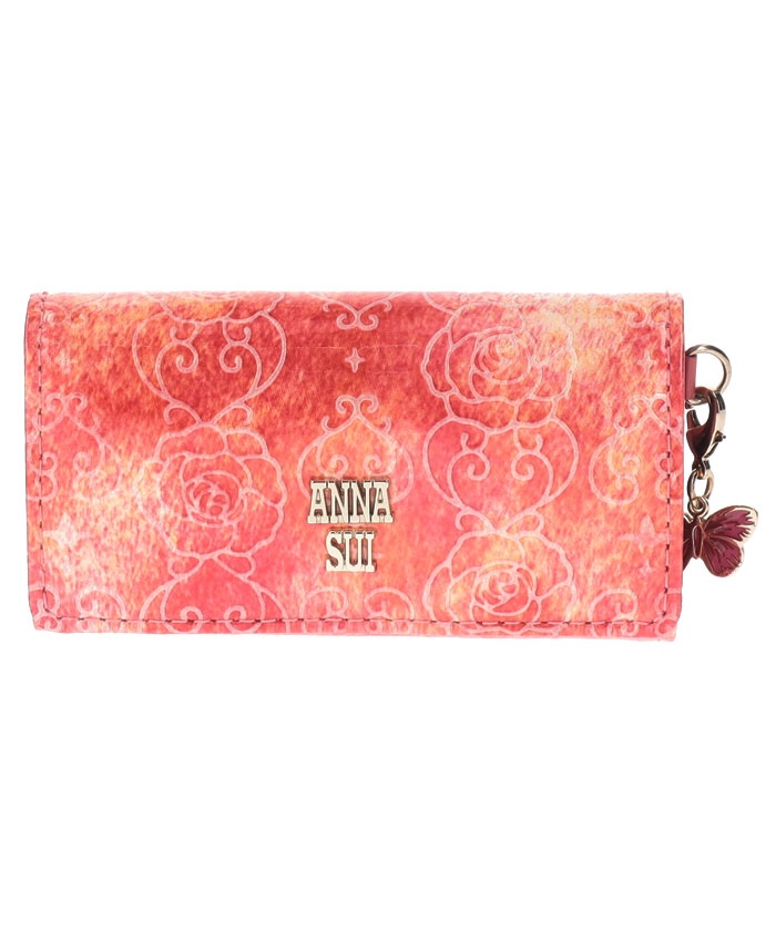 ローズハート キーケース | アナスイ(ANNA SUI) | バッグ、財布なら 