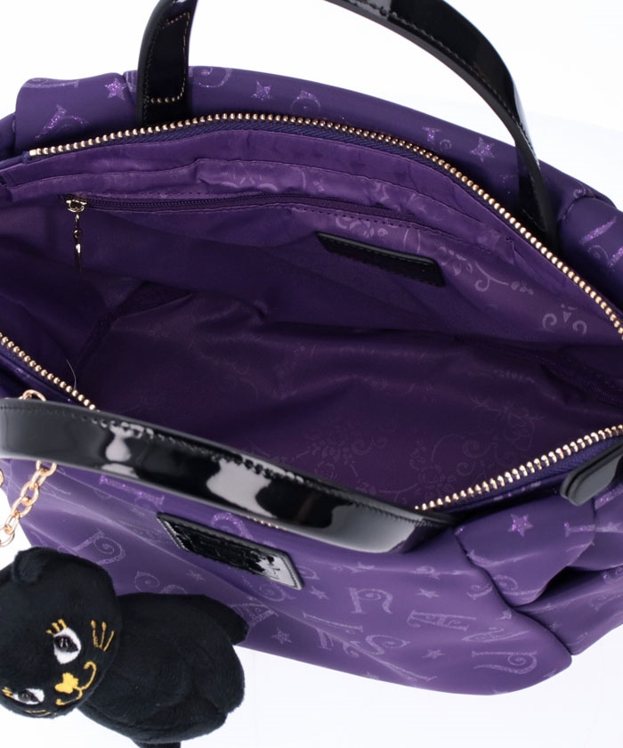 ホーリー 2wayハンドバッグ | アナスイ(ANNA SUI) | バッグ、財布なら 