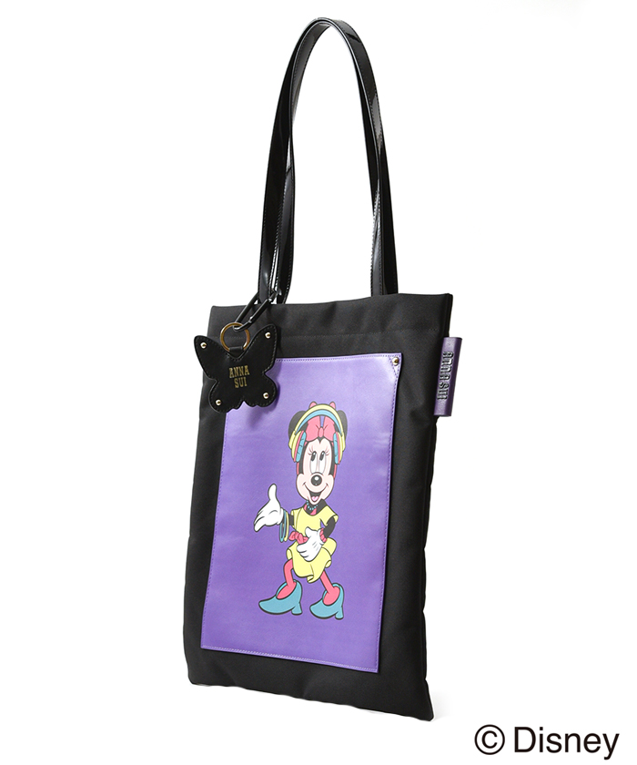 トートバッグANNA SUI Disney トートバッグ - トートバッグ