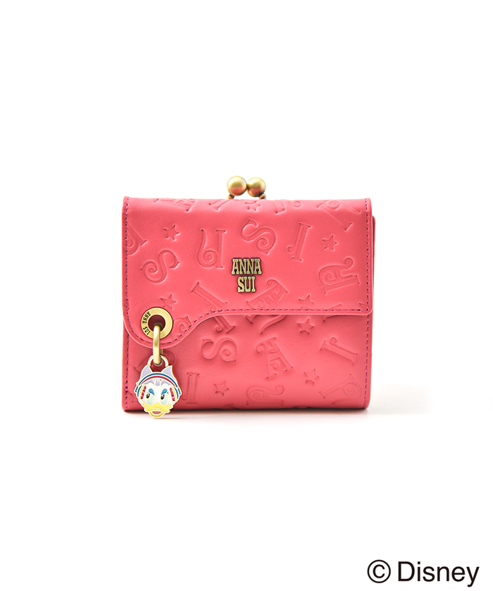 Disney DISCO! 口金折財布 | アナスイ(ANNA SUI) | バッグ、財布 