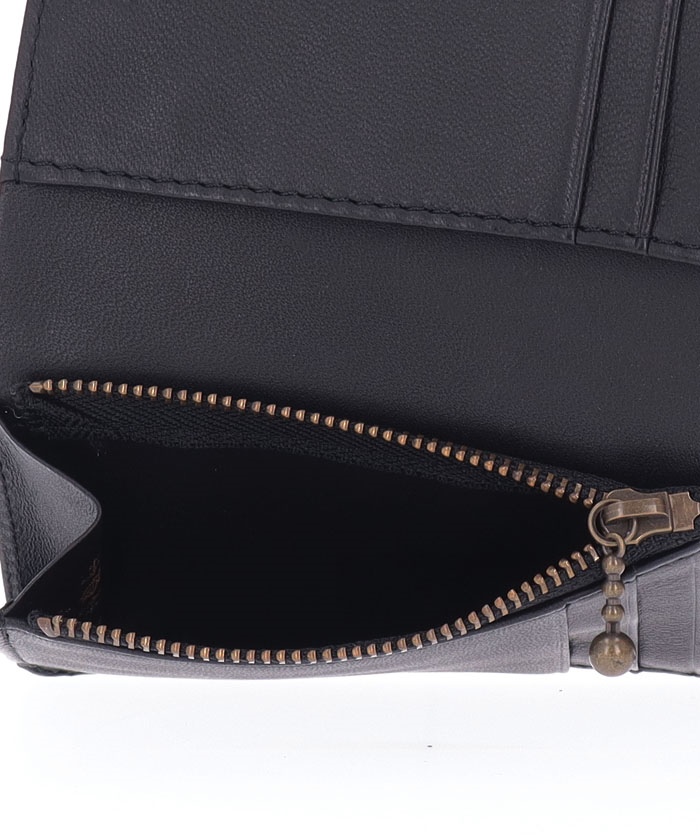 ロジェ 内ファスナーミニ財布 | アナスイ(ANNA SUI) | バッグ、財布