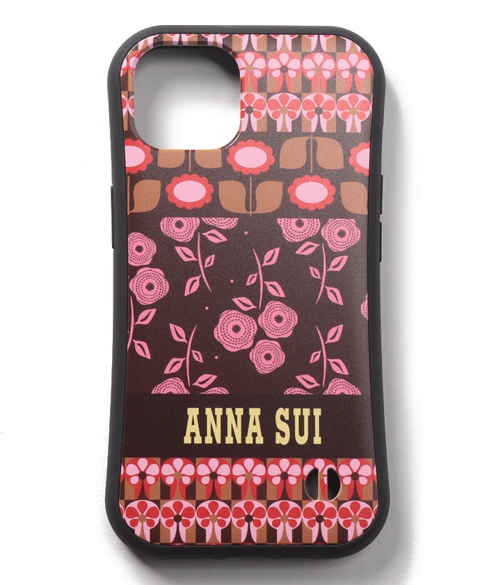 AS iPhoneケース23AW(iPhone13/14対応) | アナスイ(ANNA SUI) |  バッグ、財布ならクイーポ(KUIPO)オンラインショップ