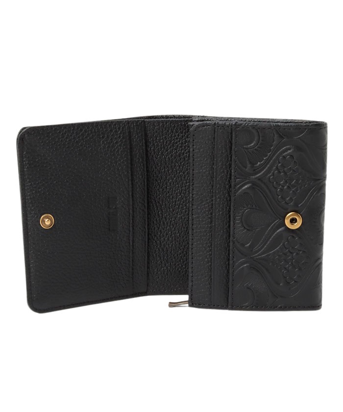ノヴァ BOX二つ折り財布 | アナスイ(ANNA SUI) | バッグ、財布なら 