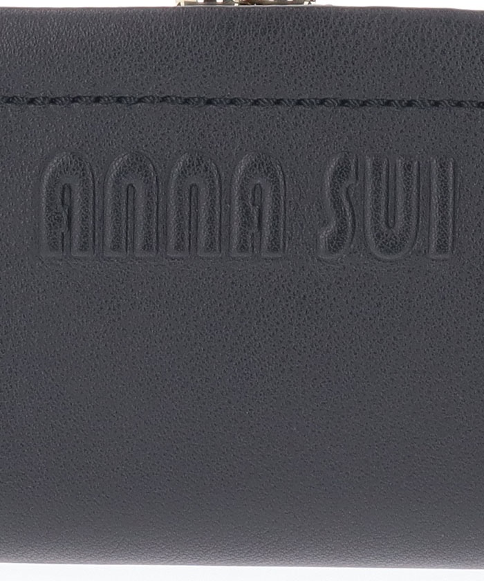 ソフティ 口金二つ折り財布 | アナスイ(ANNA SUI) | バッグ、財布なら