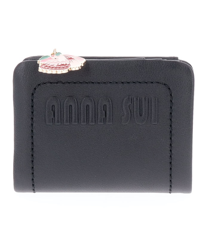 ソフティ ラウンド二つ折り財布 | アナスイ(ANNA SUI) | バッグ、財布 