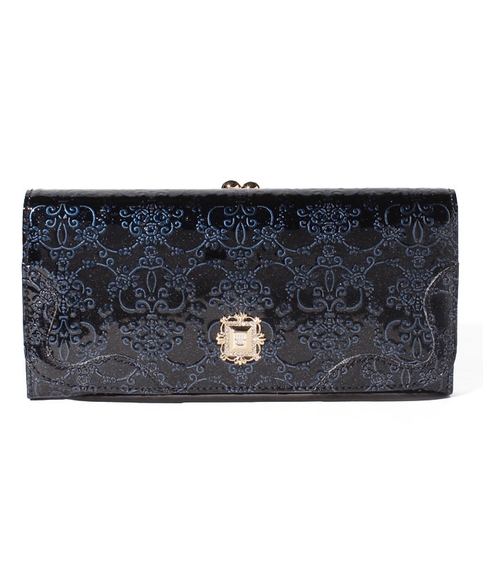 ルーミー 口金フラップ長財布 | アナスイ(ANNA SUI) | バッグ、財布