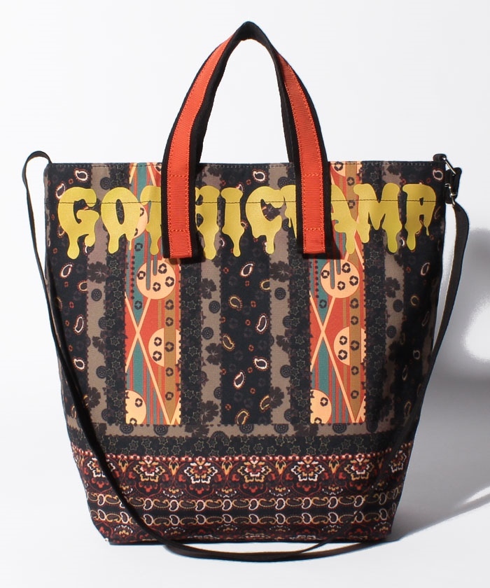 ファブリックトートaw トートバッグ アナスイ Anna Sui バッグ 財布ならクイーポ Kuipo オンラインショップ