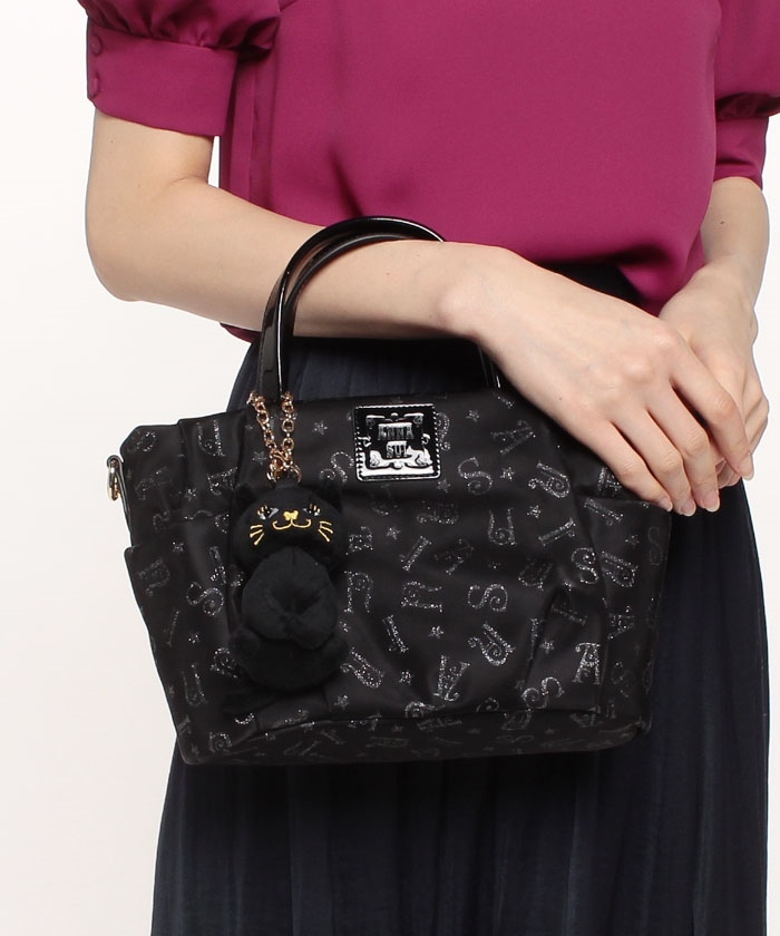 ANNA SUI ハンドバッグ-