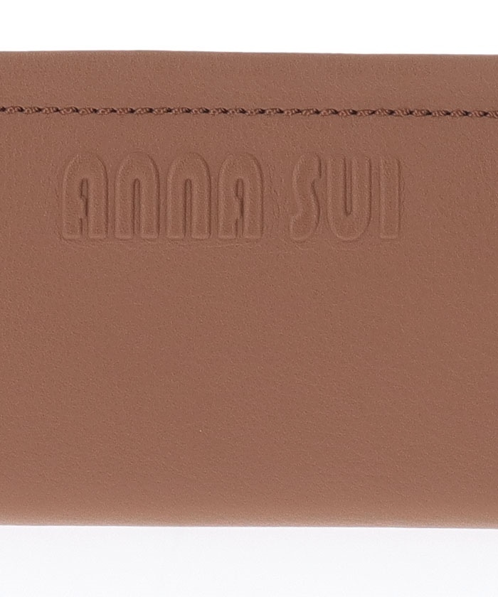 ソフティ ラウンド長財布 | アナスイ(ANNA SUI) | バッグ、財布なら