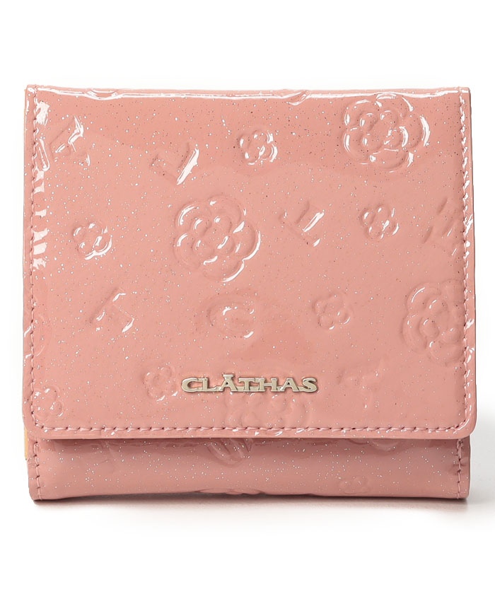 ルチア BOX二つ折り財布 | クレイサス(CLATHAS) | バッグ、財布 