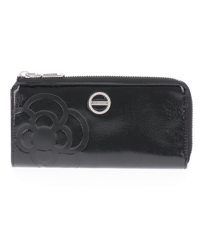 ルエナ Lファスナー長財布 | クレイサス(CLATHAS) | バッグ、財布なら