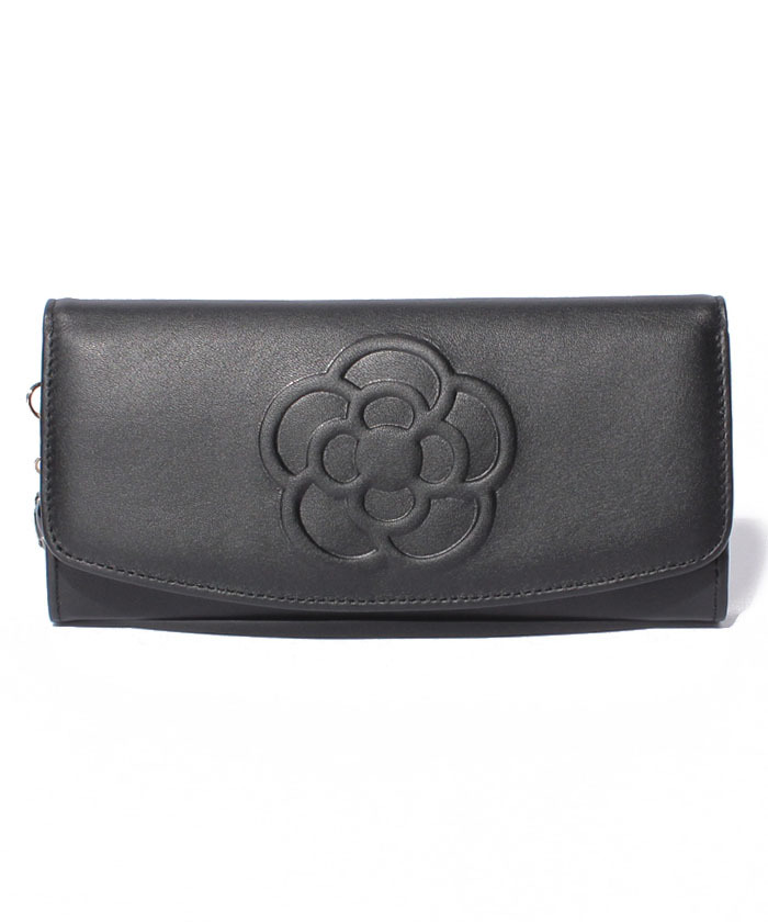 ワッフル フラップ長財布 | クレイサス(CLATHAS) | バッグ、財布なら 