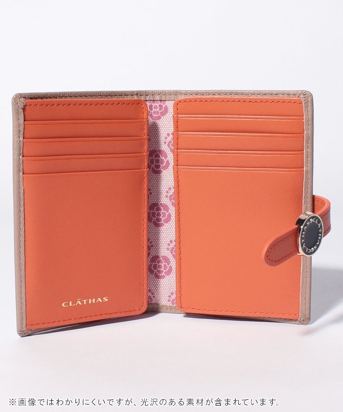 ブラン カードケース | クレイサス(CLATHAS) | バッグ、財布なら
