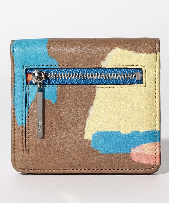 wall 二つ折り財布 | アイアイズ(IEye's) | バッグ、財布ならクイーポ