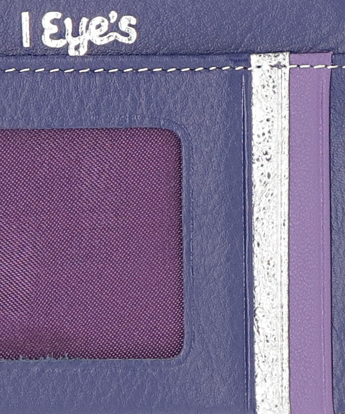 紫色の音階 パスケース | アイアイズ(IEye's) | バッグ、財布なら