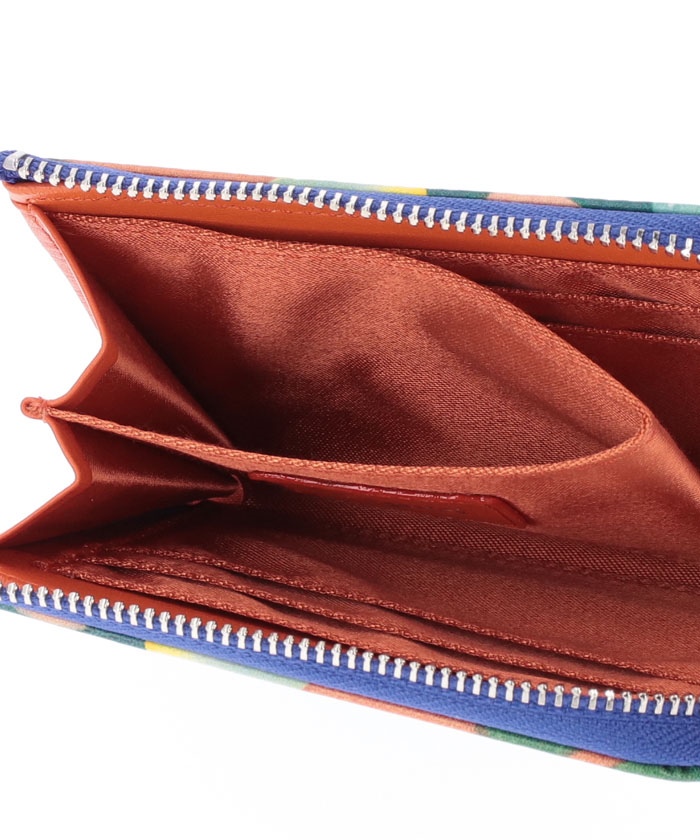 FRUIT Lファスナーミニ財布 | アイアイズ(IEye's) | バッグ、財布なら