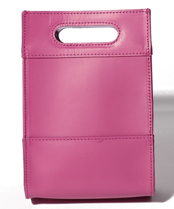 1980レザー 2wayミニバッグ Les Sac Adam ルサックアダム バッグ 財布ならクイーポ Kuipo オンラインショップ