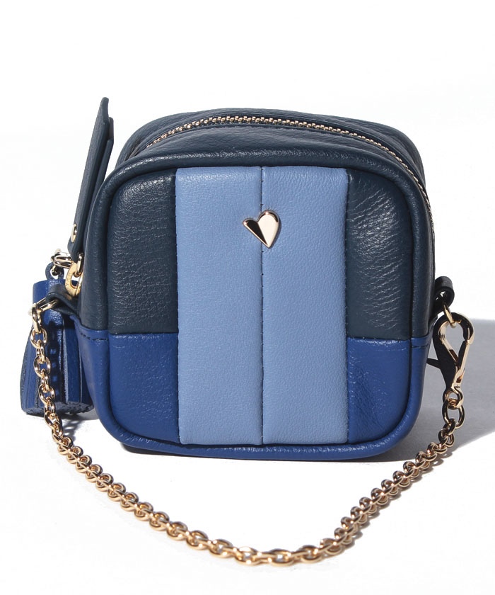 パピエ マルチケース ランバンオンブルー(LANVIN en Bleu) バッグ、財布ならクイーポ(KUIPO)オンラインショップ