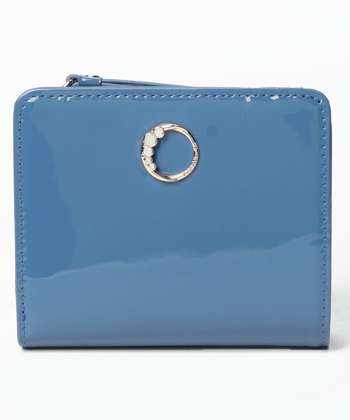 レヴール 二つ折り財布 | ランバンオンブルー(LANVIN en Bleu