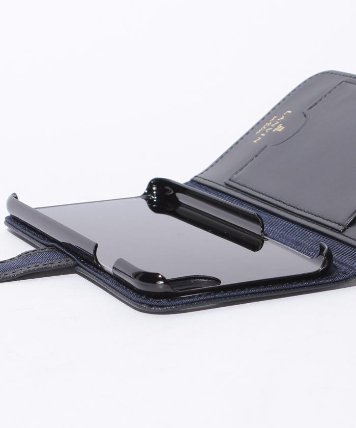 リュクサンブール iPhone7/8 手帳型モバイルケース | ランバンオン 