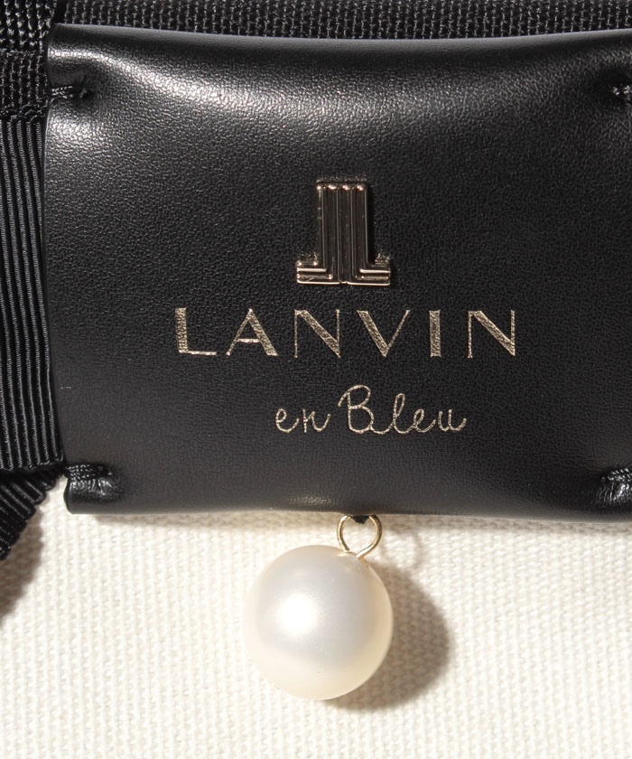 ジュール 2wayリュックサック | ランバンオンブルー(LANVIN en Bleu