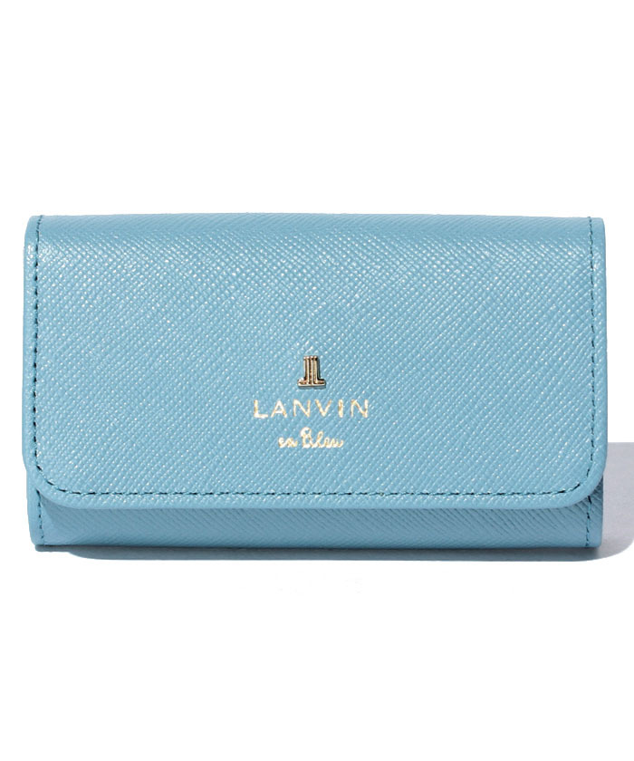 リュクサンブールカラー キーケース ランバンオンブルー(LANVIN en Bleu) バッグ、財布ならクイーポ(KUIPO)オンラインショップ
