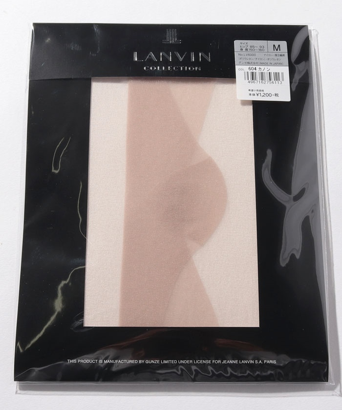 パンティストッキング - | LANVIN COLLECTION | ランバン 