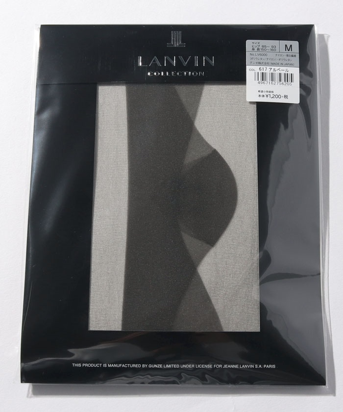 パンティストッキング - | LANVIN COLLECTION | ランバン