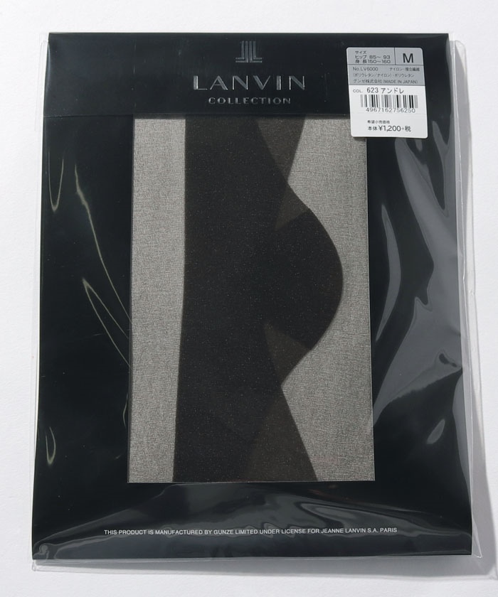 パンティストッキング - | LANVIN COLLECTION | ランバン コレクション 