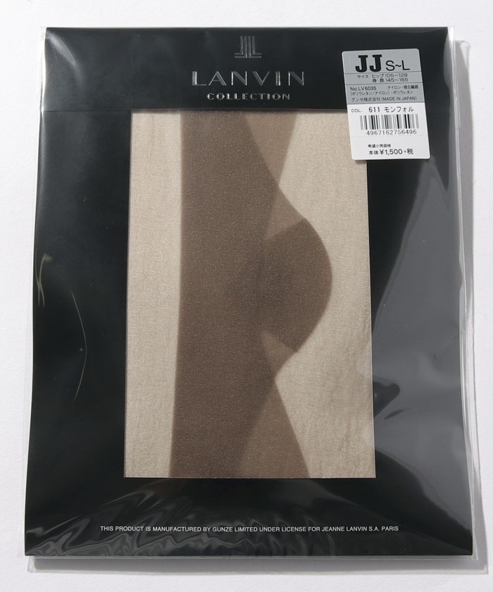 パンティストッキング(LV6000特別サイズ) - | LANVIN COLLECTION