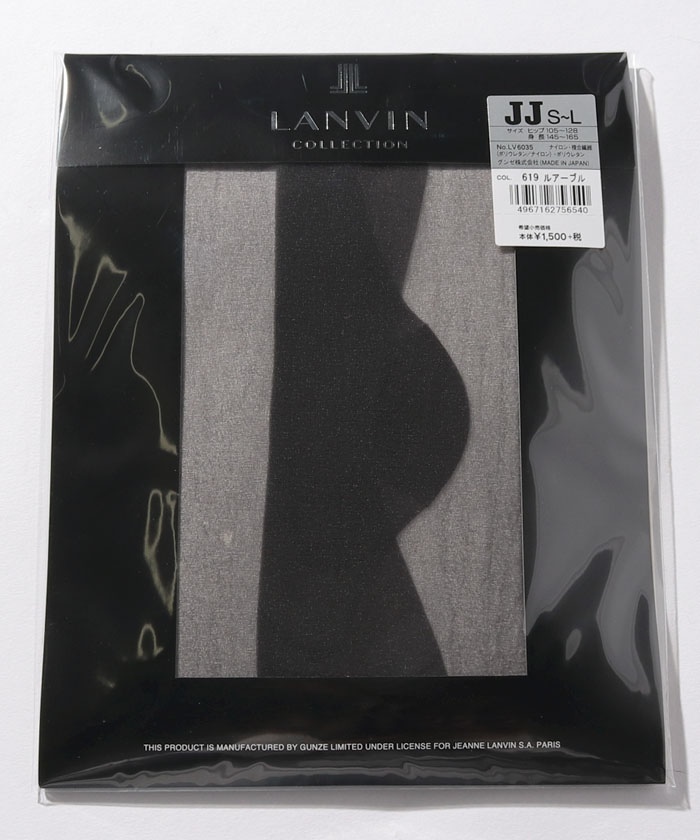 パンティストッキング(LV6000特別サイズ) - | LANVIN COLLECTION