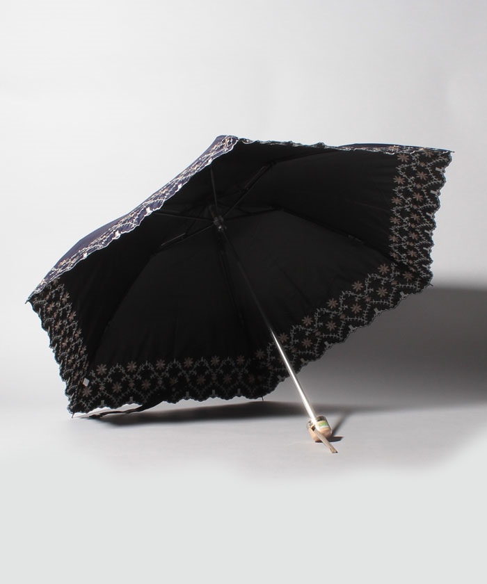 LANVIN COLLECTION 晴雨兼用折りたたみ傘 