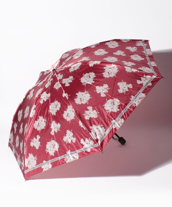 LANVIN COLLECTION（ランバンコレクション）婦人折りたたみ雨傘 