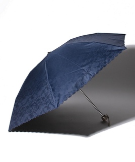 LANVIN COLLECTION（ランバンコレクション）晴雨兼用折りたたみ日傘 