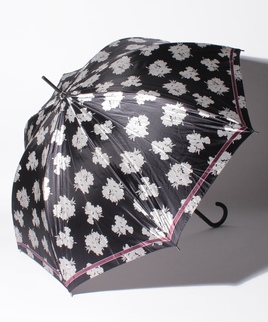 LANVIN COLLECTION（ランバンコレクション）婦人雨傘　耐風