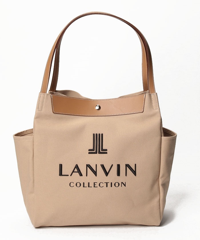 LANVINコレクションバッグ - ビジネスバッグ