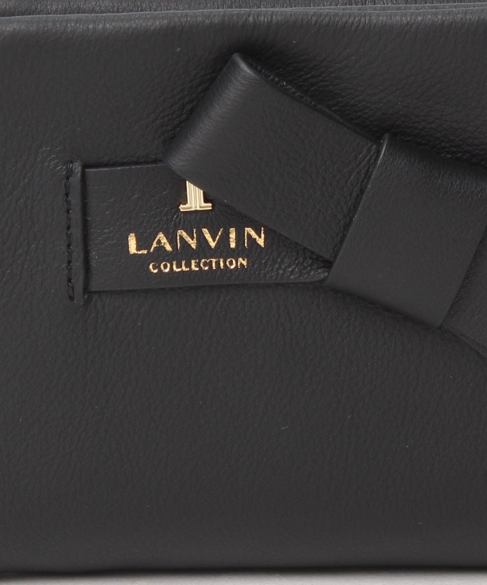 二つ折り財布【ラペリパース】 - | LANVIN COLLECTION | ランバン