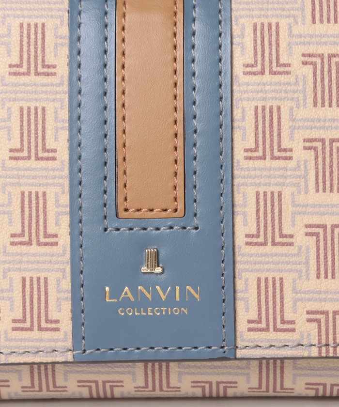 二つ折り財布【フェリアパース】 - | LANVIN COLLECTION | ランバン
