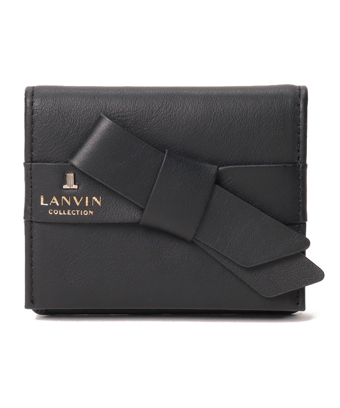 BOX型小銭入れ【ラペリパース】 - | LANVIN COLLECTION | ランバン