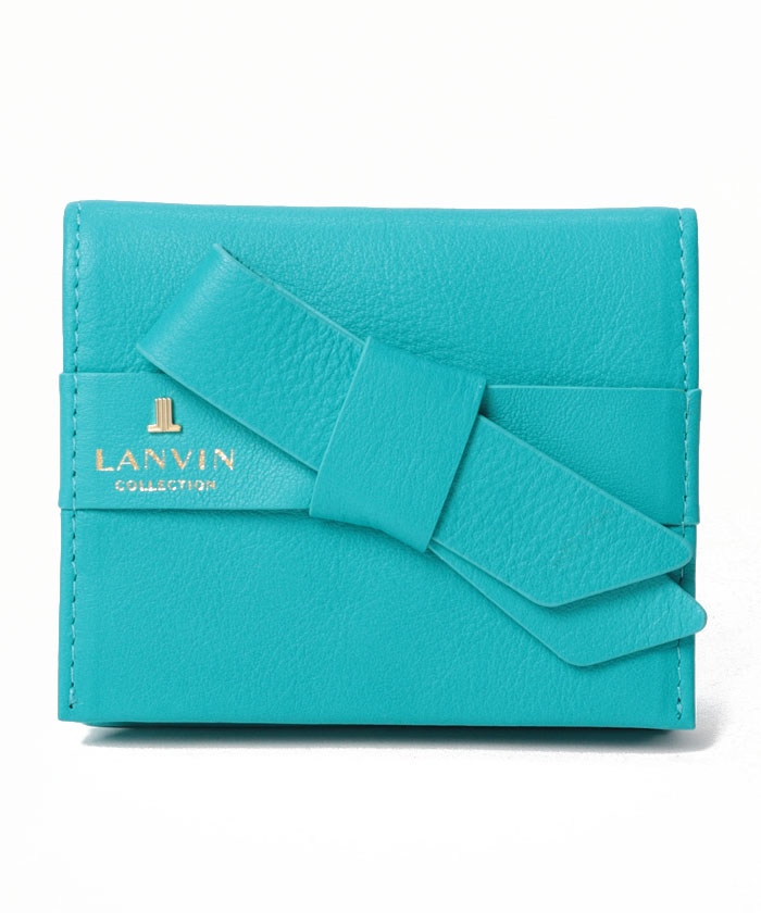 BOX型小銭入れ【ラペリパース】 - | LANVIN COLLECTION