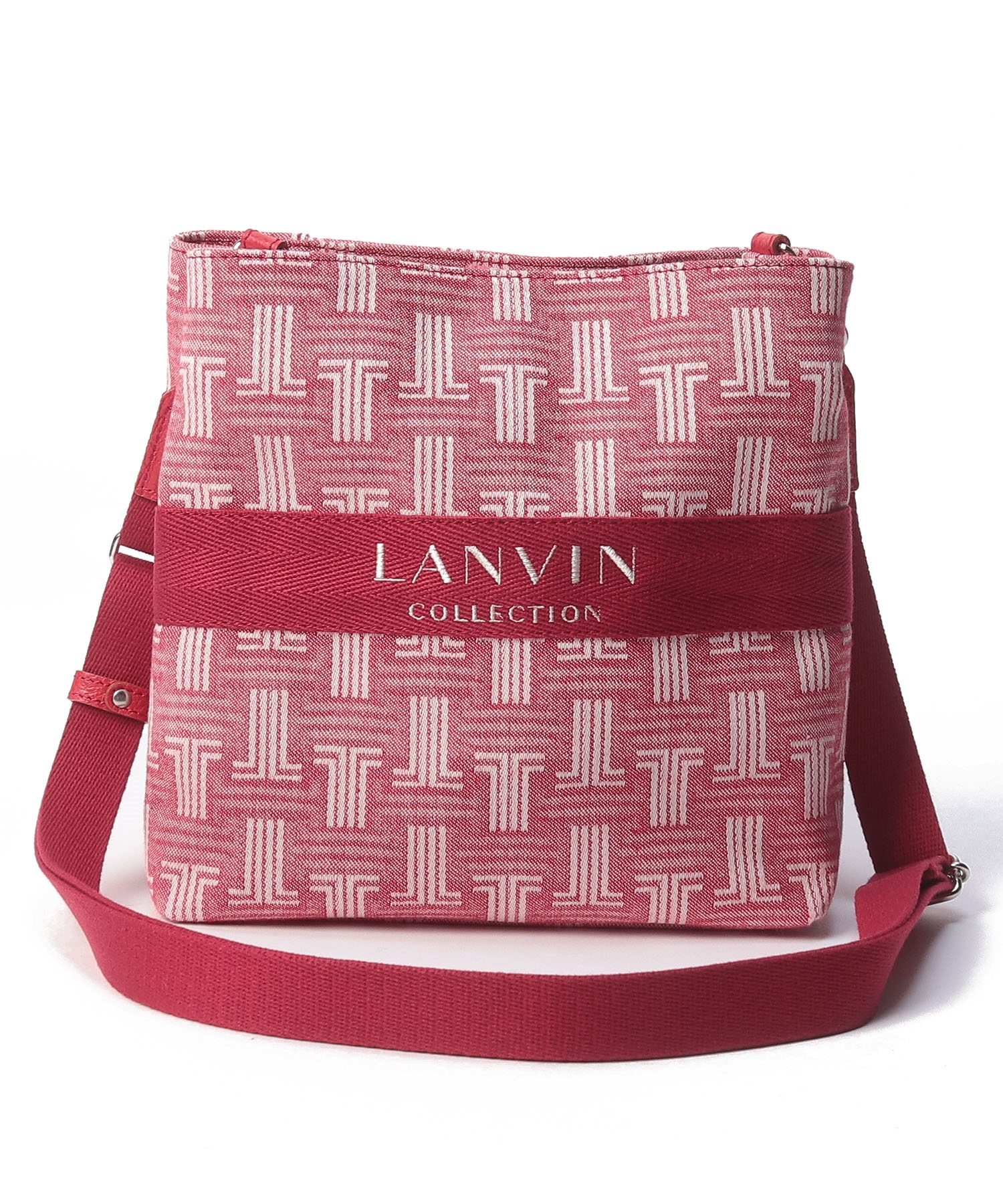 縦型ショルダーバッグ【ジーン】 - | LANVIN COLLECTION | ランバン