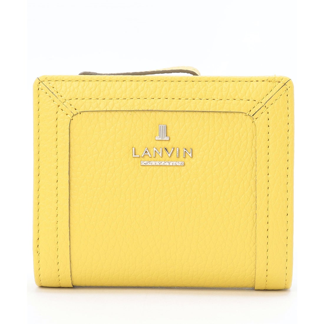 二つ折りコンパクト財布【レジェパース】 - | LANVIN COLLECTION  