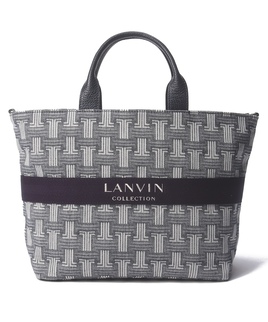 ショルダー付き2WAY手提げバッグ【ジーン】 - | LANVIN COLLECTION | ランバン コレクション公式（レディース）