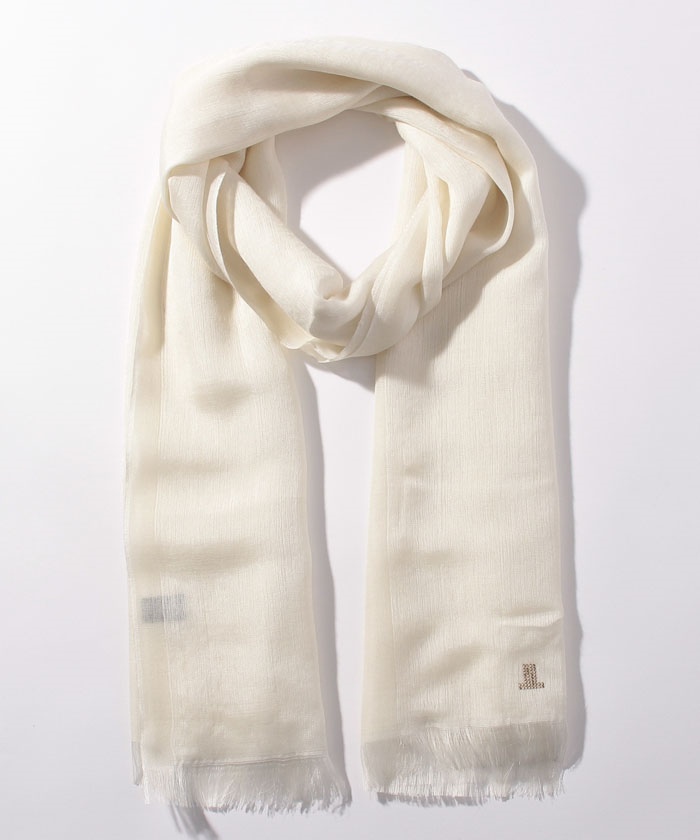 シルク カシミヤストール Lanvin Collection ランバン コレクション公式 レディース