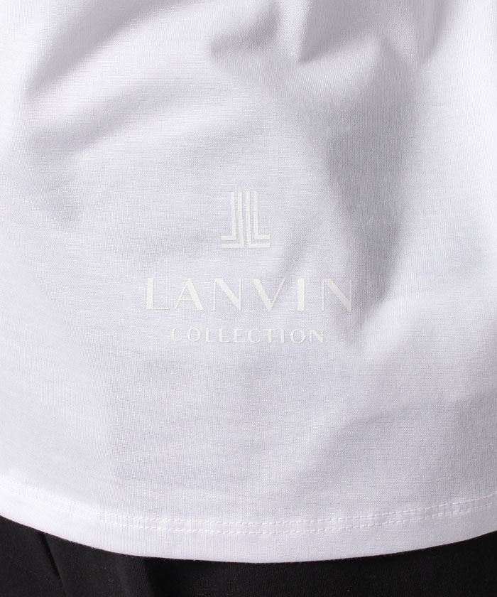 半袖Tシャツ - | LANVIN COLLECTION | ランバン コレクション公式