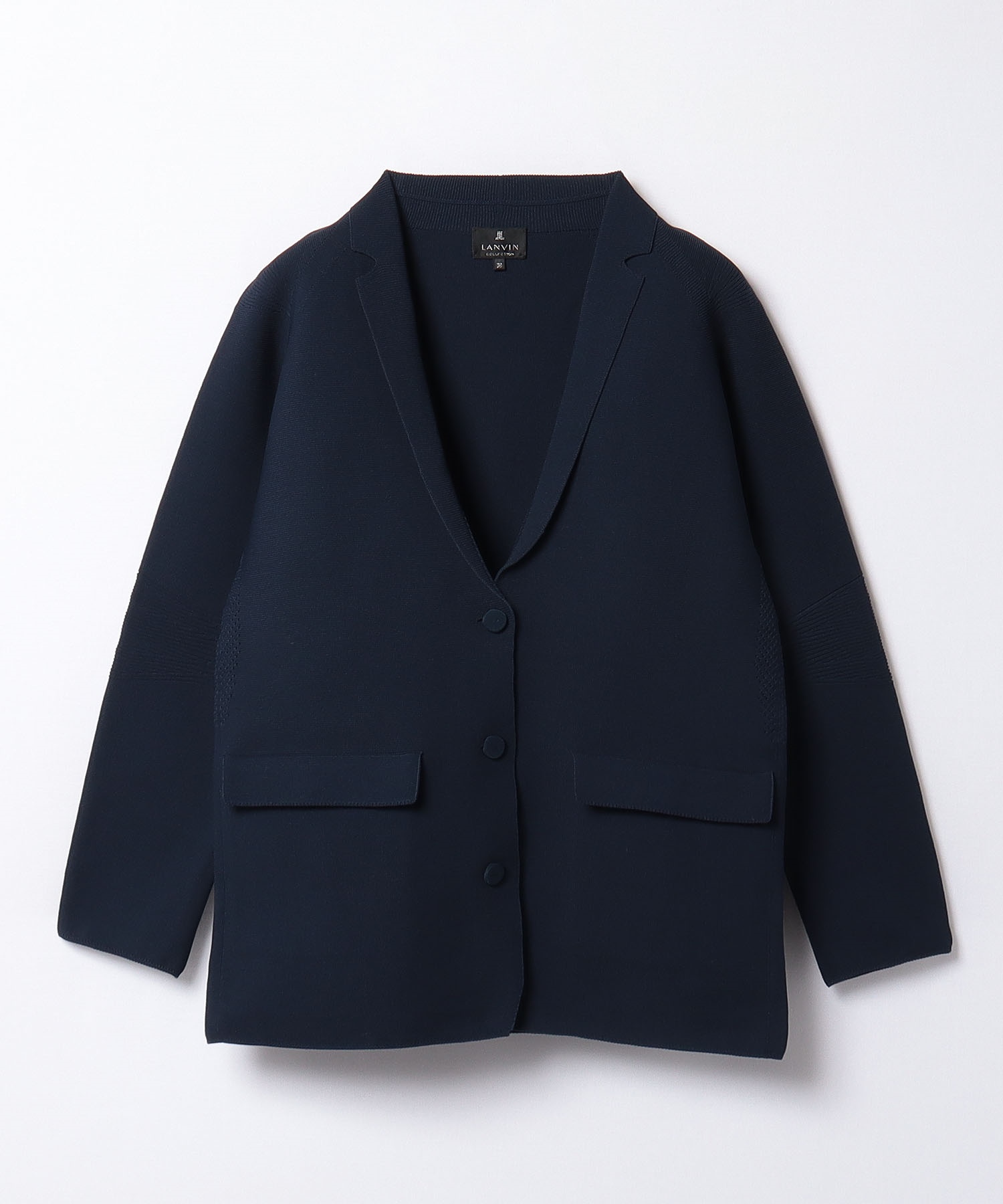 ニットジャケット - | LANVIN COLLECTION | ランバン コレクション公式 ...