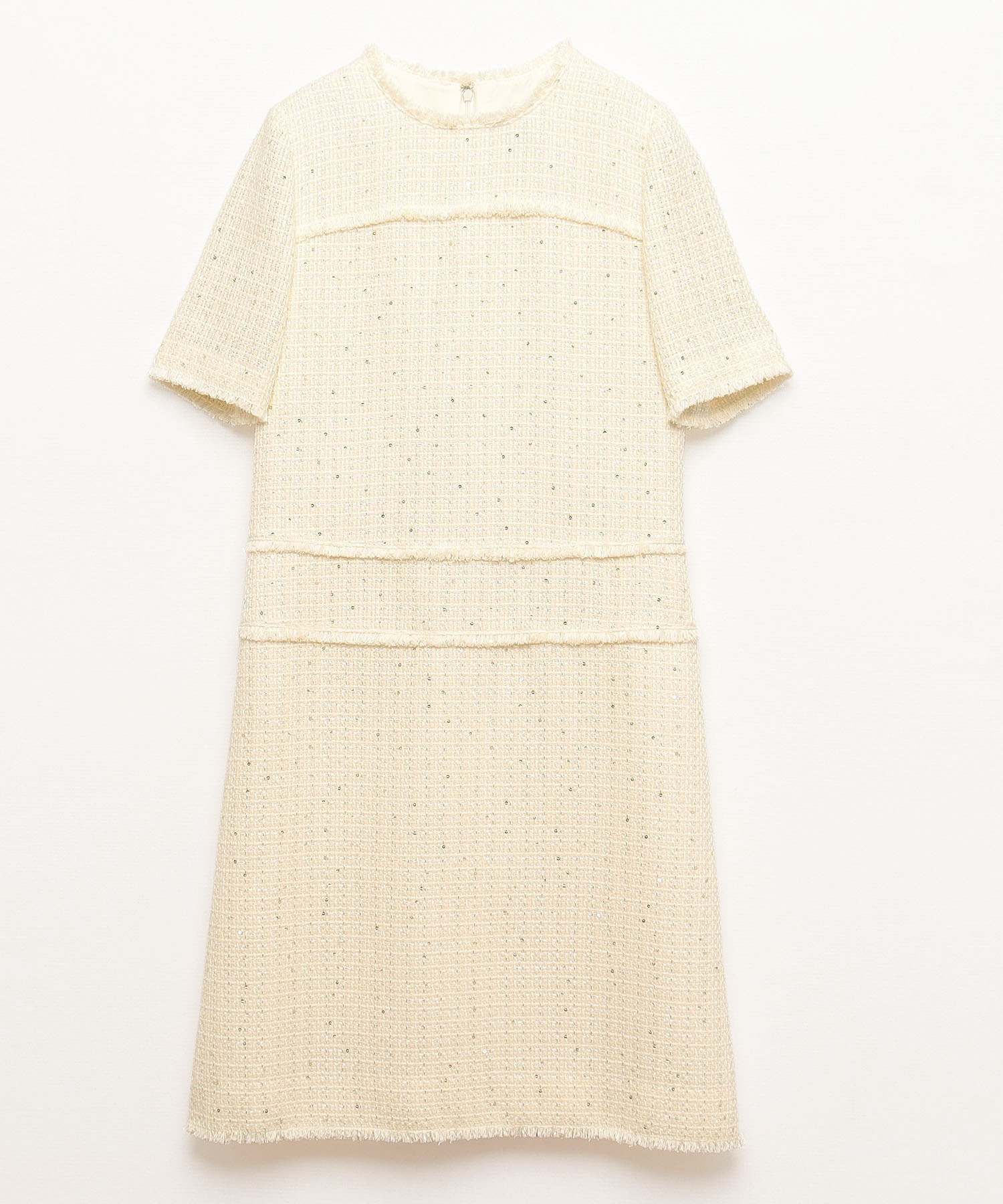 LANVIN COLLECTION ツイード ワンピース ファンシーツィードワンピース|LANVIN COLLECTION | LANVIN