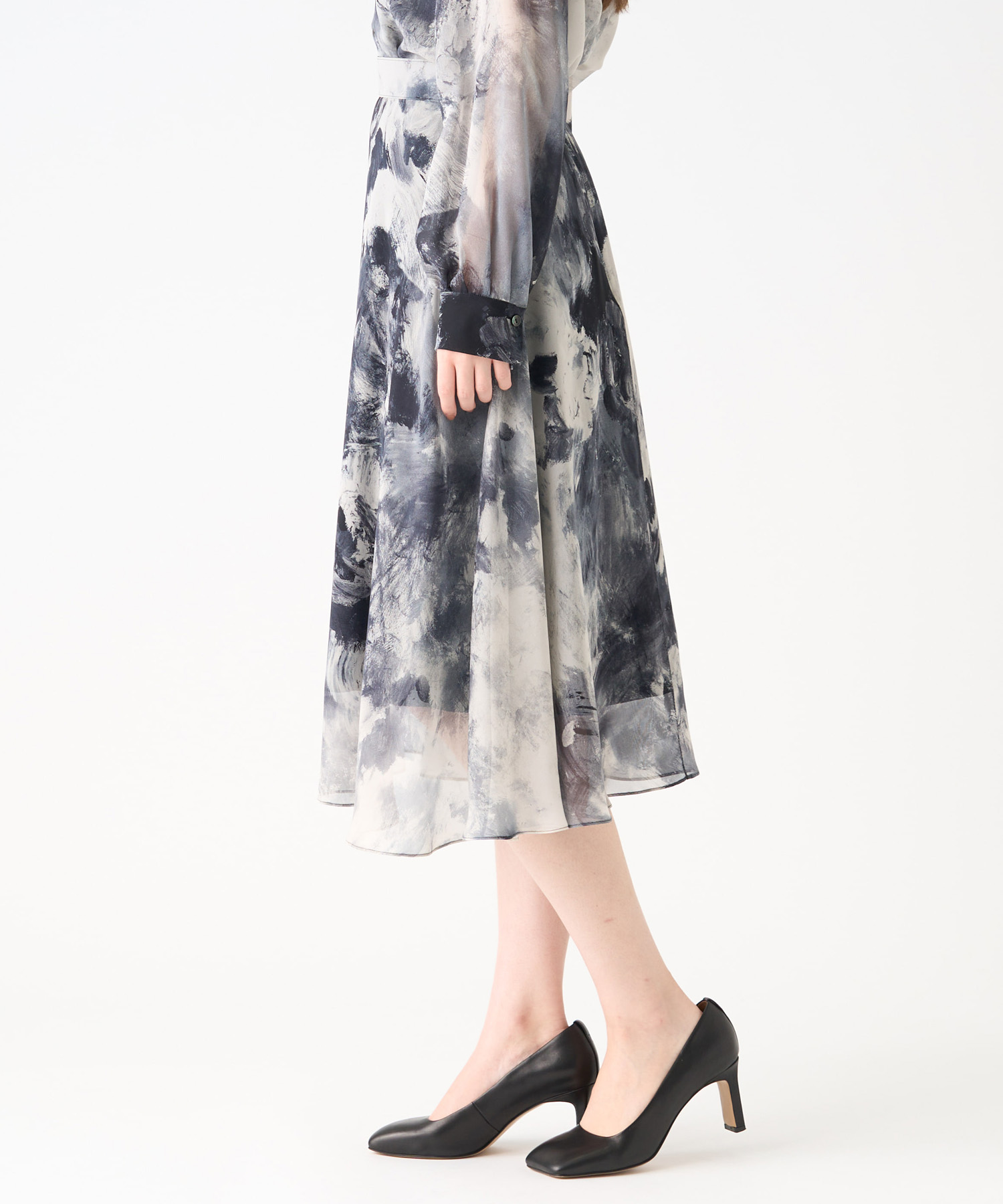 美品ランバンコレクションスカートフォクシールネお値下げ!逸品 美品ランバンコレクションスカートフォクシールネお値下げ!逸品