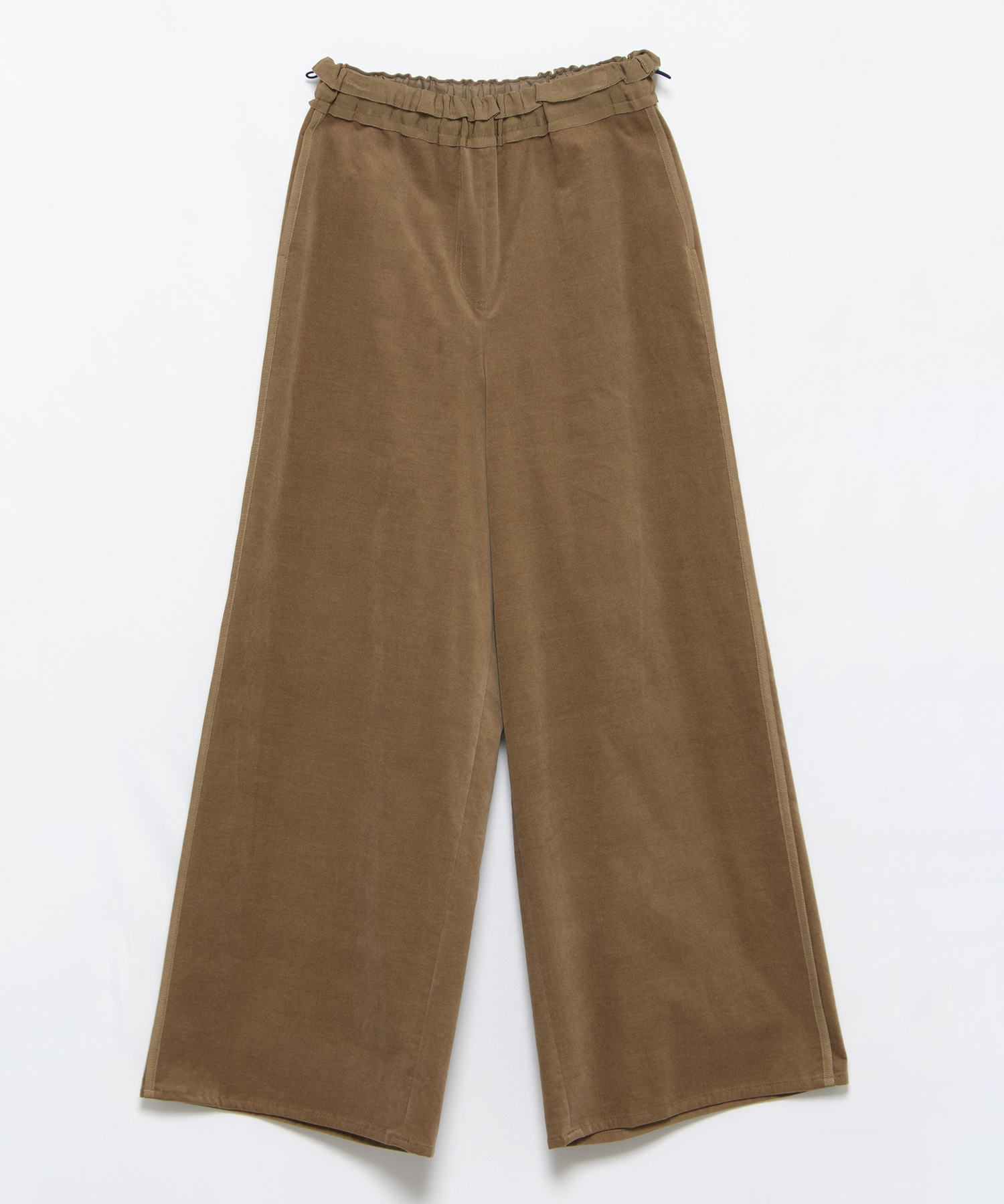 ベッチンワイドパンツ - | LANVIN COLLECTION | ランバン コレクション 