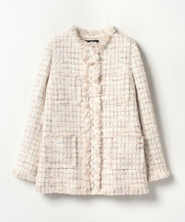 ツイードジャケット - | LANVIN COLLECTION | ランバン コレクション